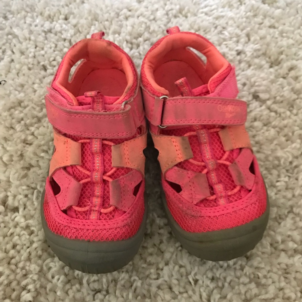 Oshkosh Water shoes